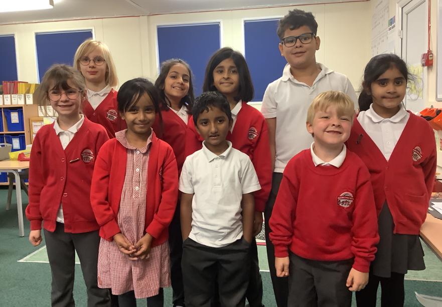 Reading Ambassadors
