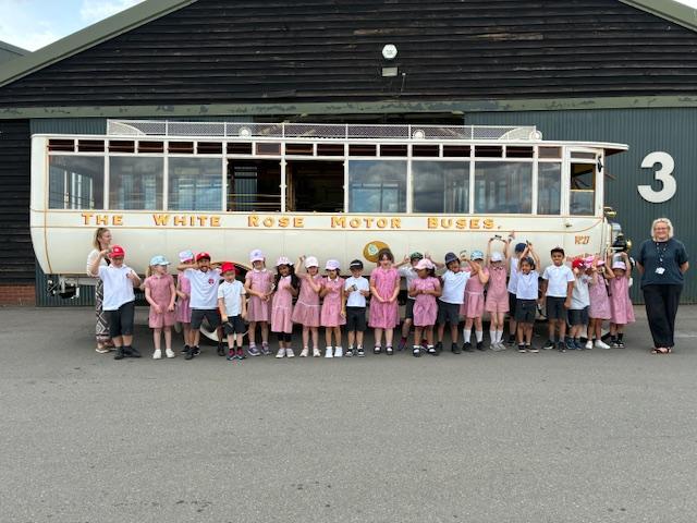 Shuttleworth KS1 trip